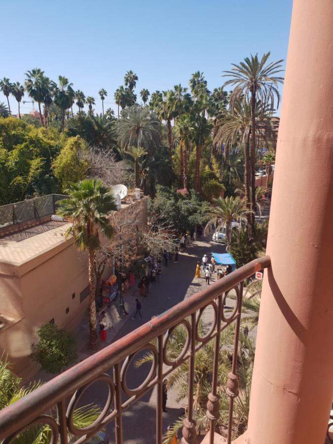 Apart Jardin Majorelle Appartamento