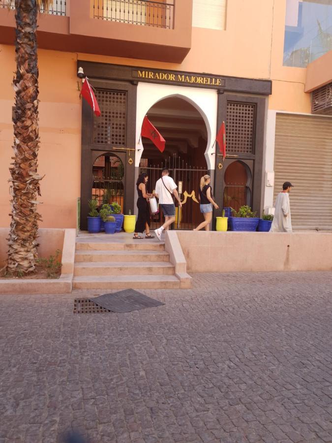 Apart Jardin Majorelle Appartamento Marrakesh