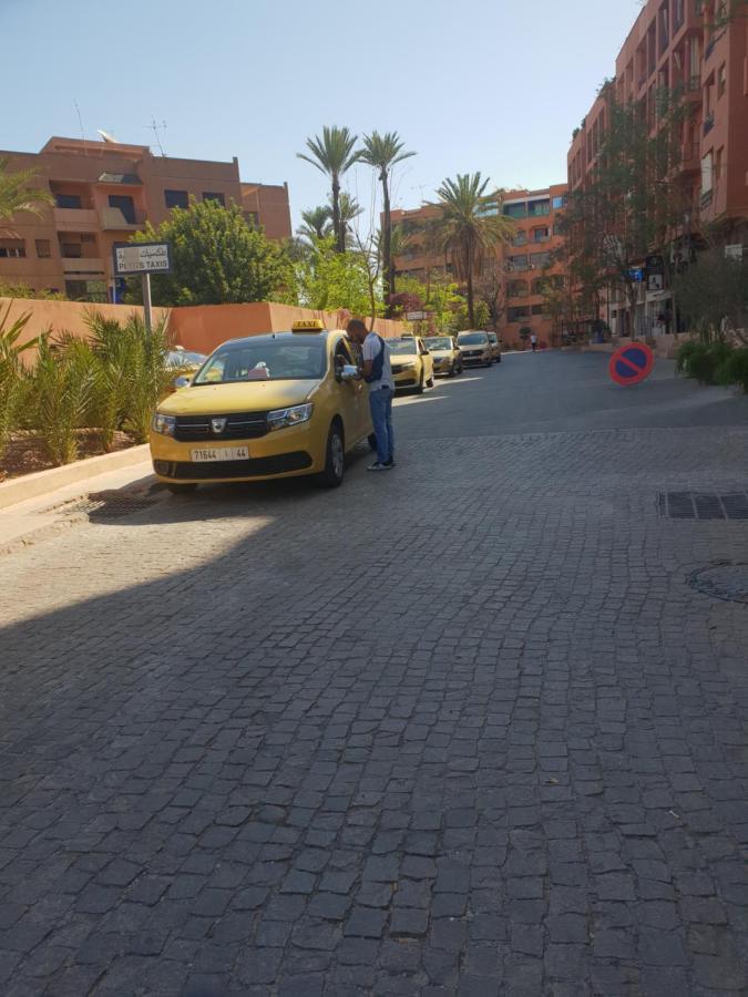 Apart Jardin Majorelle Appartamento Marrakesh